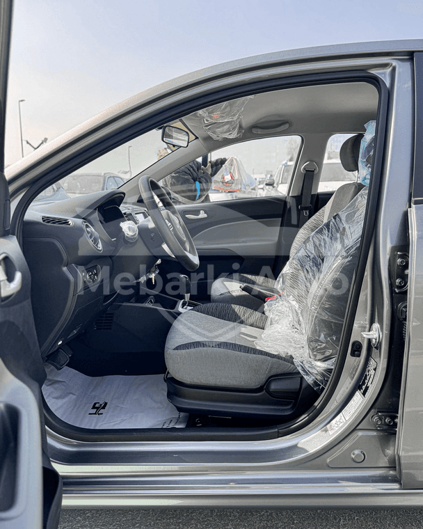 2026 Kia Pegas - 0 km - Available for export from UAE to Algeria - 14