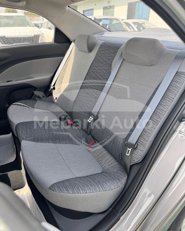 2026 Kia Pegas - 0 km - Available for export from UAE to Algeria - 15