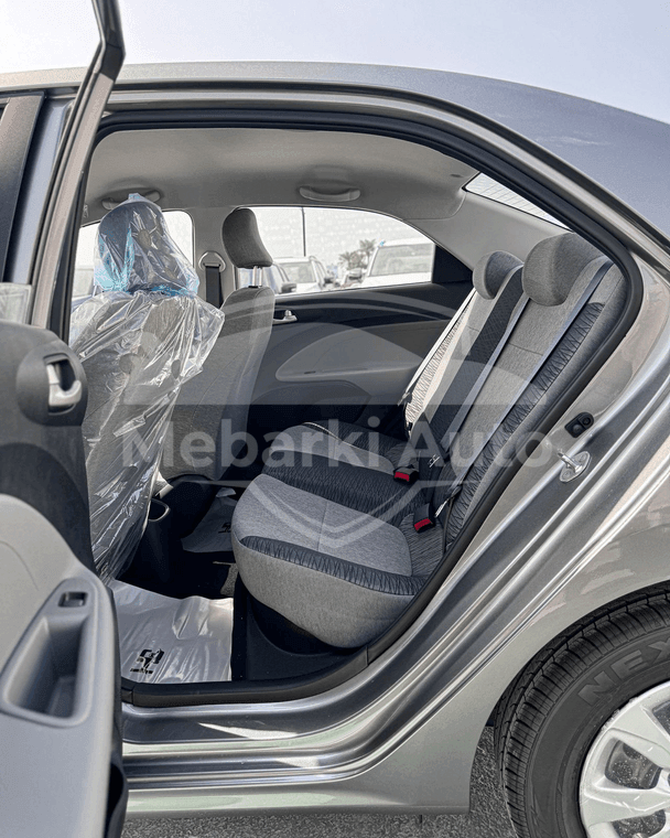 2026 Kia Pegas - 0 km - Available for export from UAE to Algeria - 16
