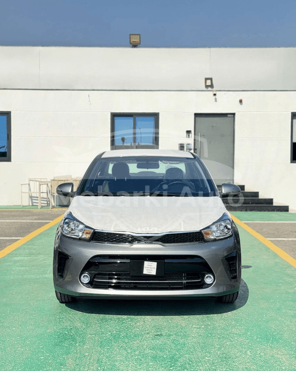 2026 Kia Pegas - 0 km - Available for export from UAE to Algeria - 3