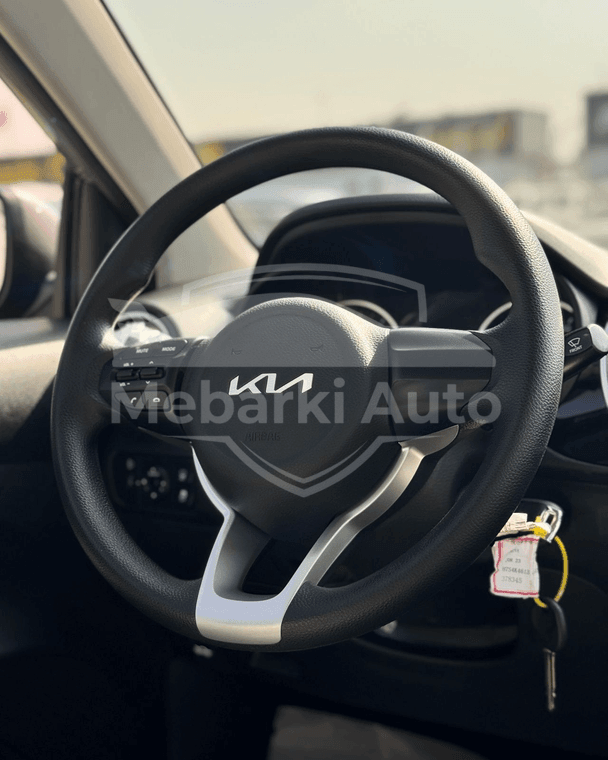 2026 Kia Pegas - 0 km - Available for export from UAE to Algeria - 26