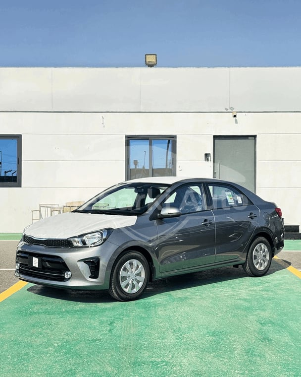 2026 Kia Pegas