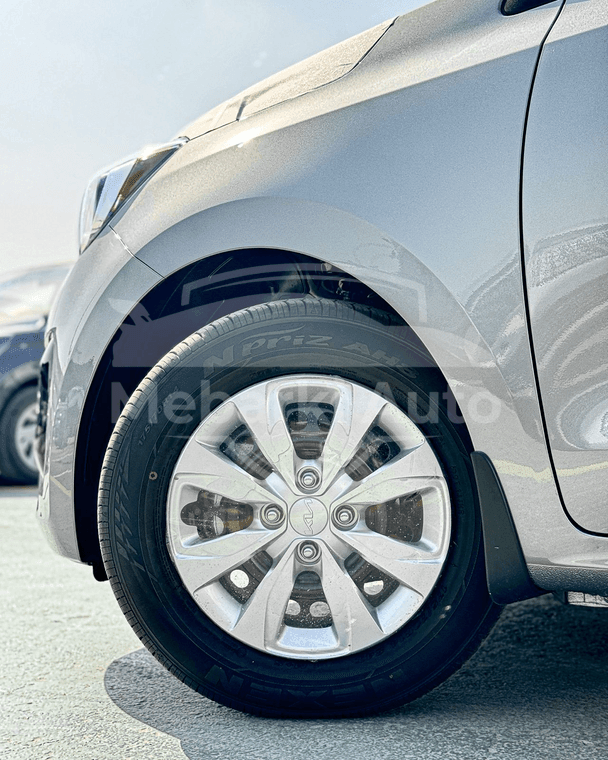 2026 Kia Pegas - 0 km - Available for export from UAE to Algeria - 6