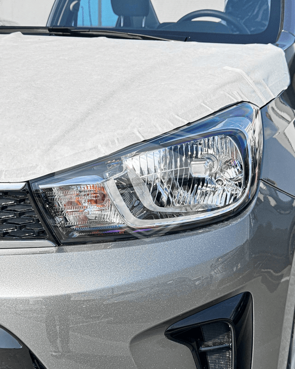 2026 Kia Pegas - 0 km - Available for export from UAE to Algeria - 8