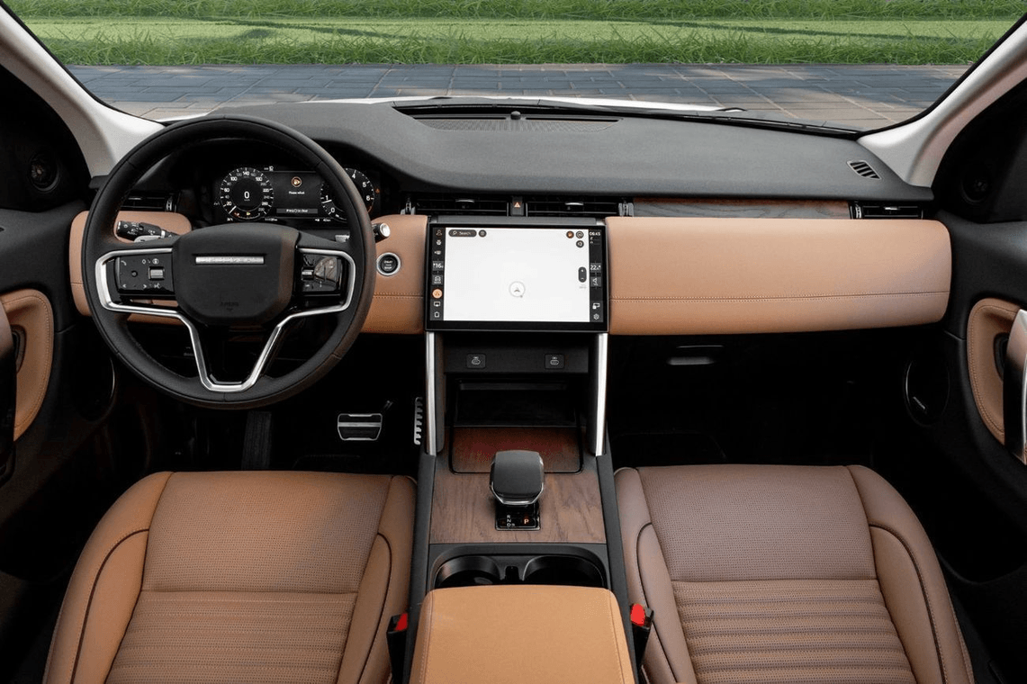 2025 Land Rover Discovery Sport - 0 km - Available for export from UAE to Algeria - 8