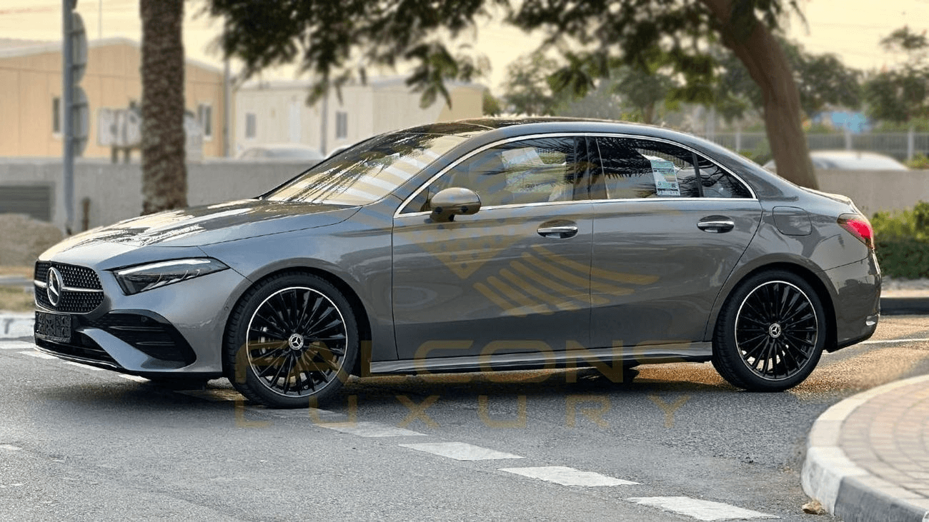 2026 Mercedes-Benz A200