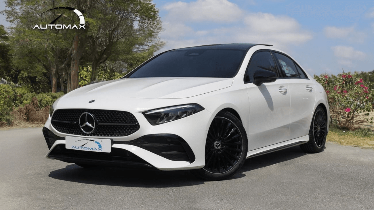 2026 Mercedes-Benz A200
