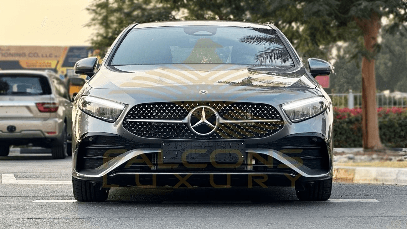 2026 Mercedes-Benz A200 - View 1