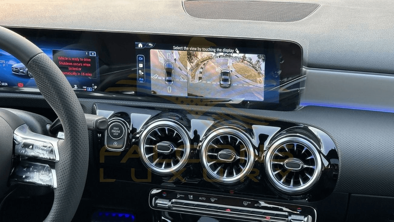 2026 Mercedes-Benz A200 - View 11