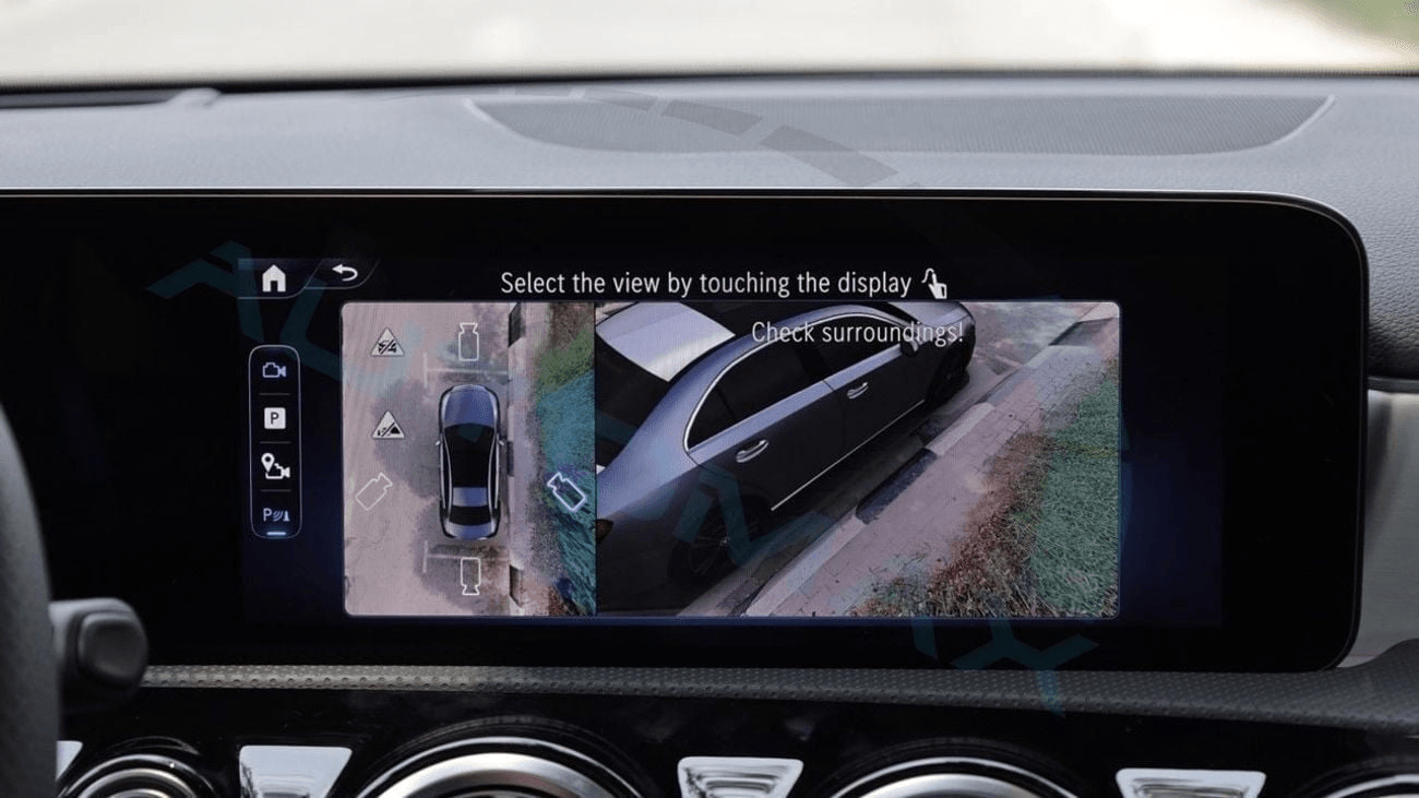 2026 Mercedes-Benz A200 - View 12