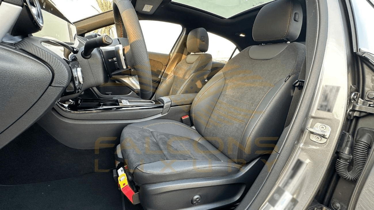 2026 Mercedes-Benz A200 - View 13