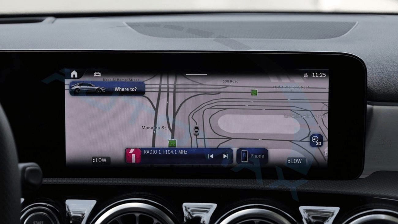 2026 Mercedes-Benz A200 - View 13