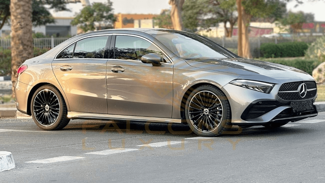 2026 Mercedes-Benz A200 - View 2