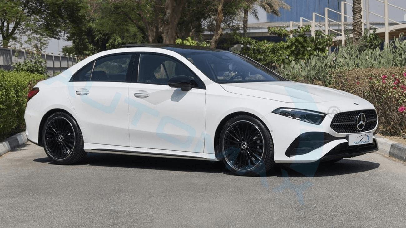 2026 Mercedes-Benz A200 - View 2