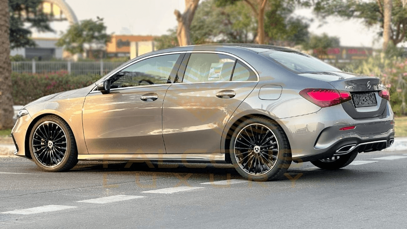 2026 Mercedes-Benz A200 - View 3