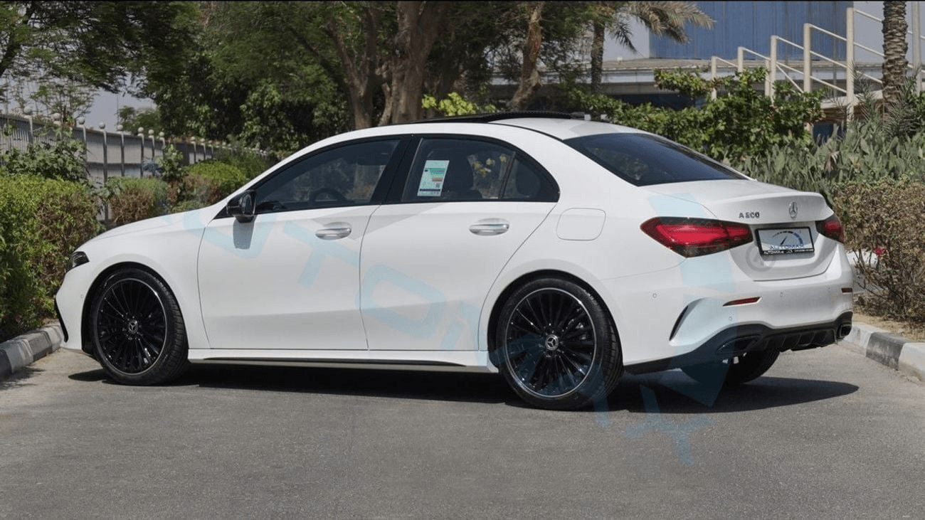 2026 Mercedes-Benz A200 - View 3