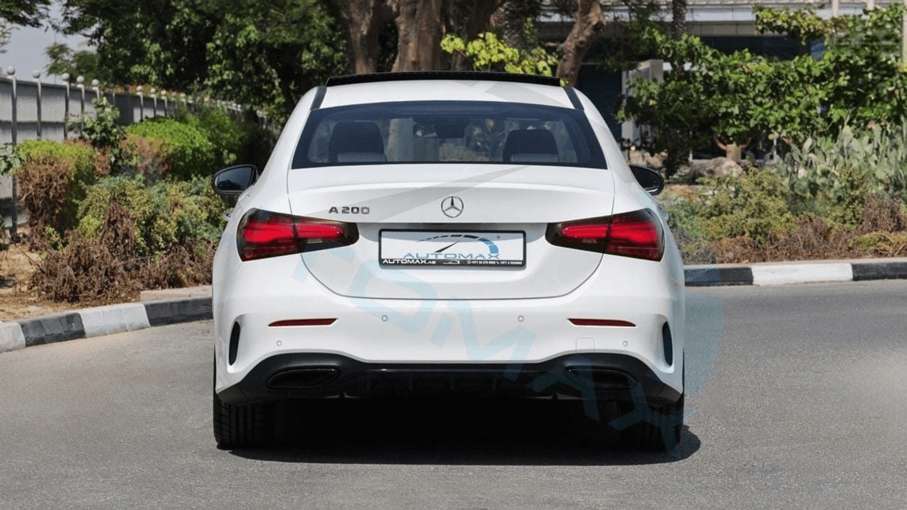 2026 Mercedes-Benz A200 - View 4