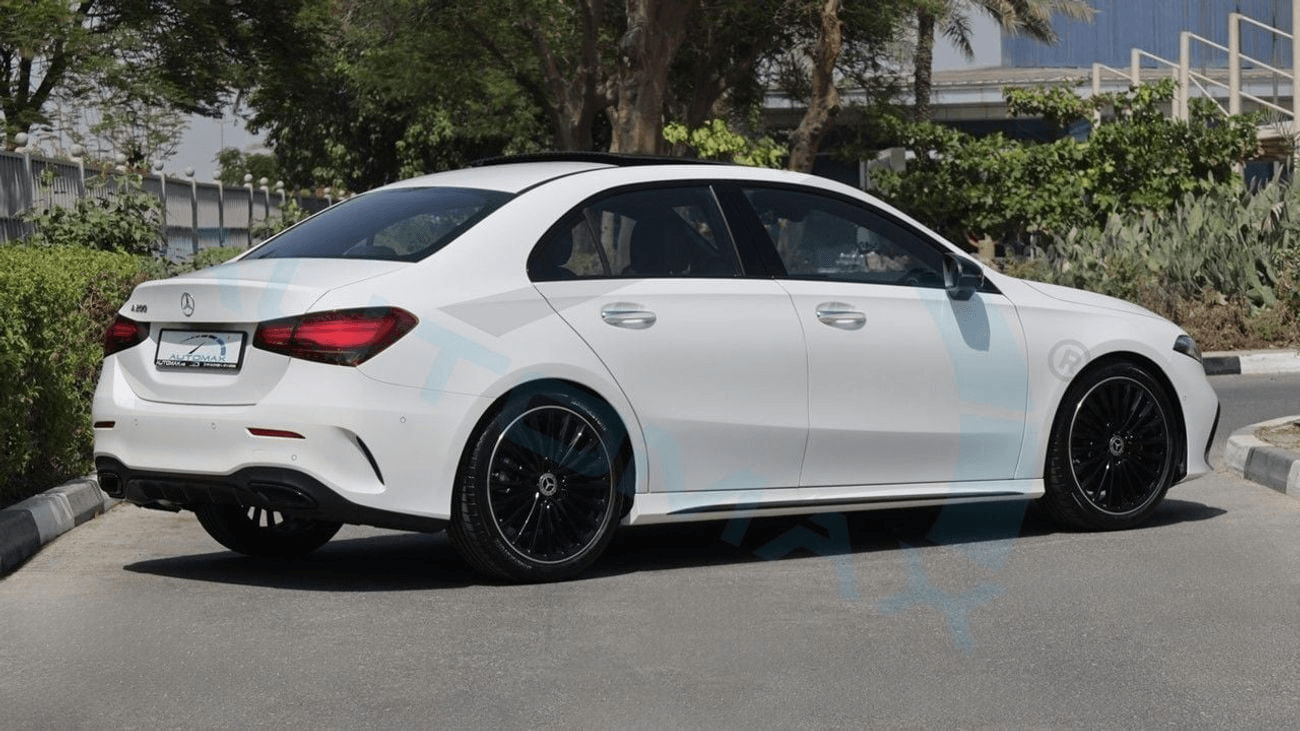 2026 Mercedes-Benz A200 - View 5
