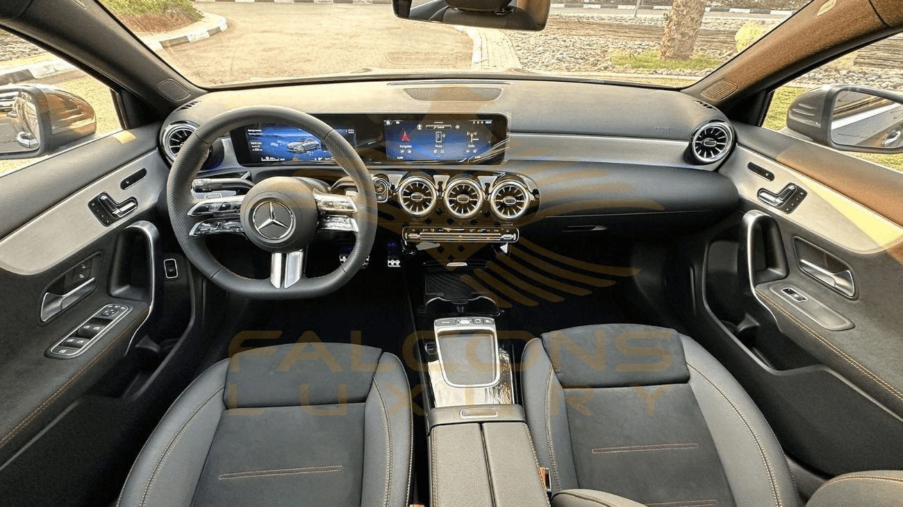 2026 Mercedes-Benz A200 - View 8