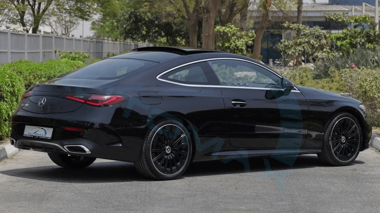 2026 Mercedes-Benz CLE 200 - View 4