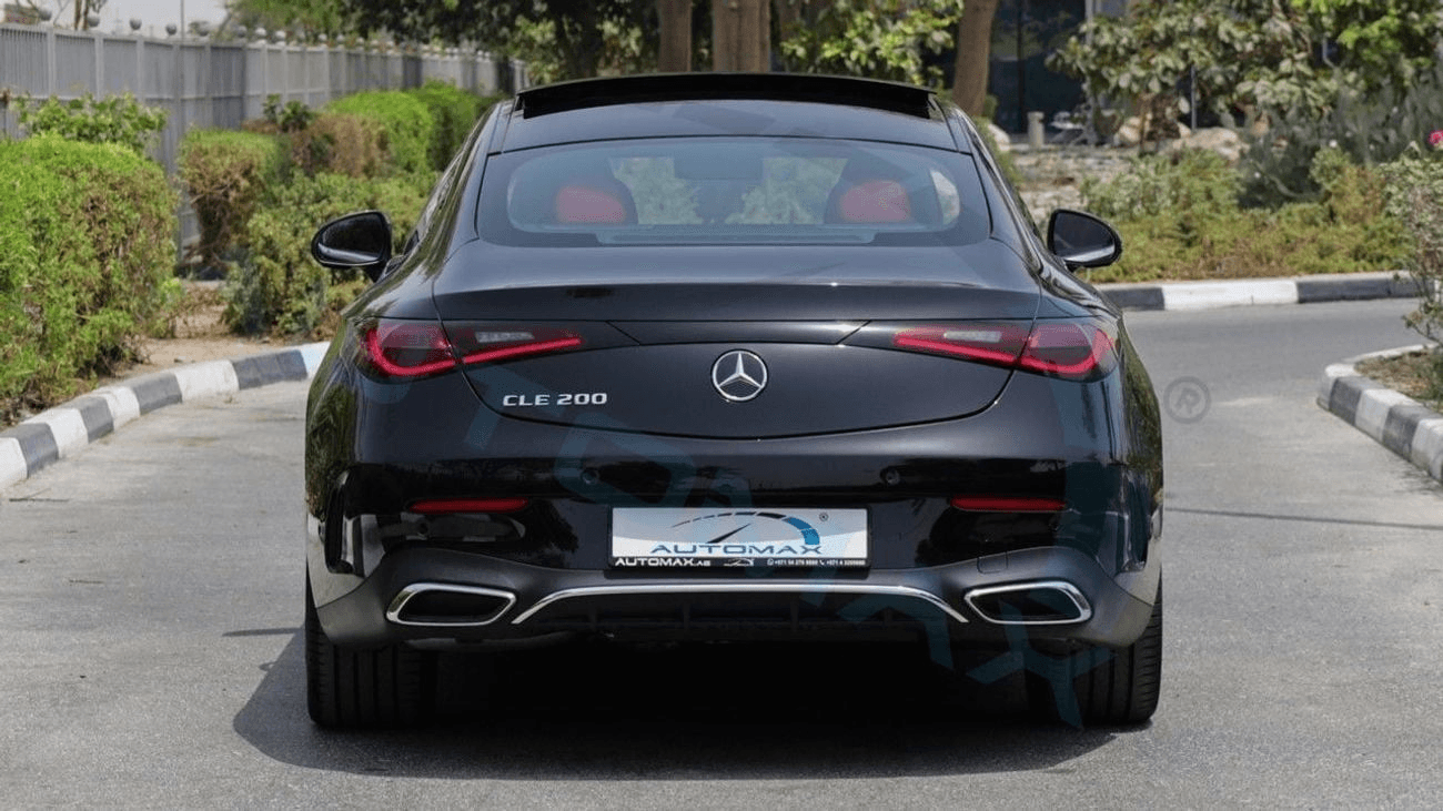 2026 Mercedes-Benz CLE 200 - View 5