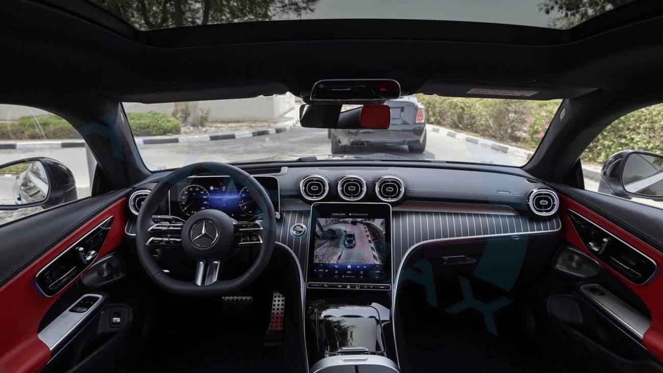 2026 Mercedes-Benz CLE 200 - View 7