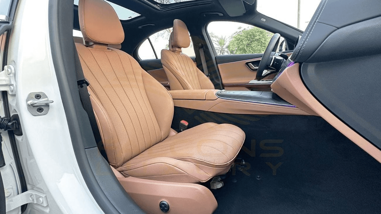 2026 Mercedes-Benz E200 - View 12