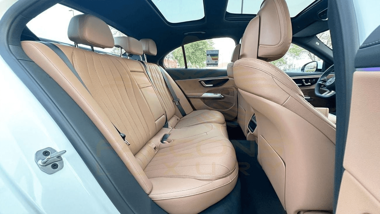 2026 Mercedes-Benz E200 - View 13