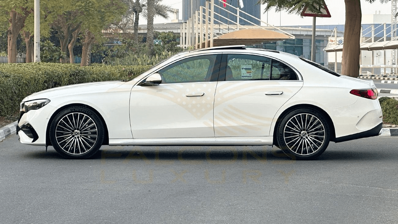 2026 Mercedes-Benz E200 - View 6