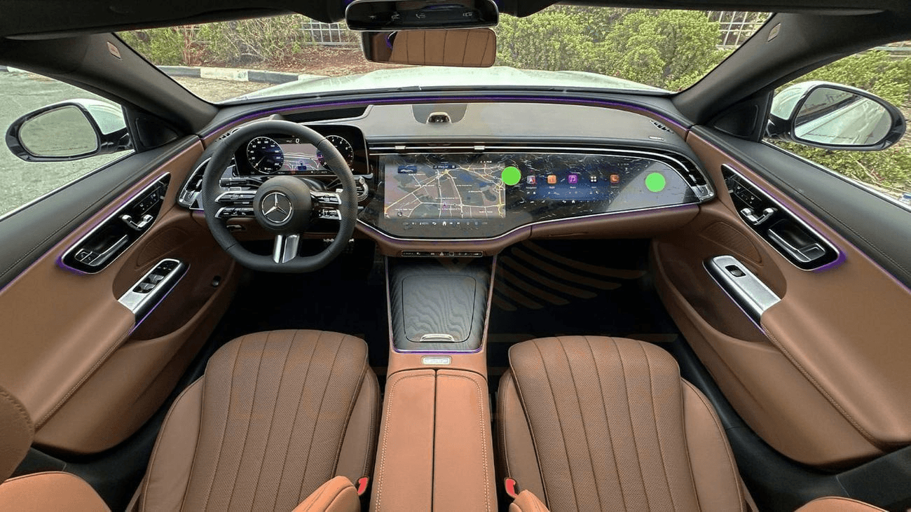 2026 Mercedes-Benz E200 - View 8