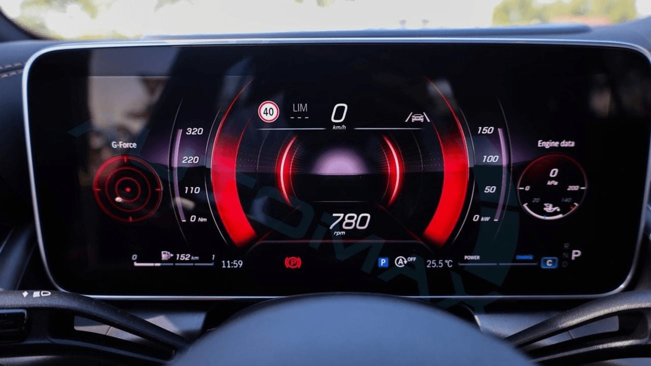 2026 Mercedes-Benz GLC 200 - View 12