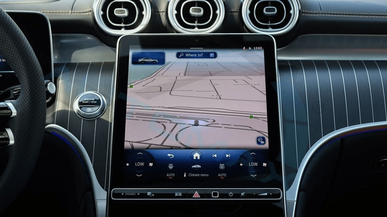 2026 Mercedes-Benz GLC 200 - View 14