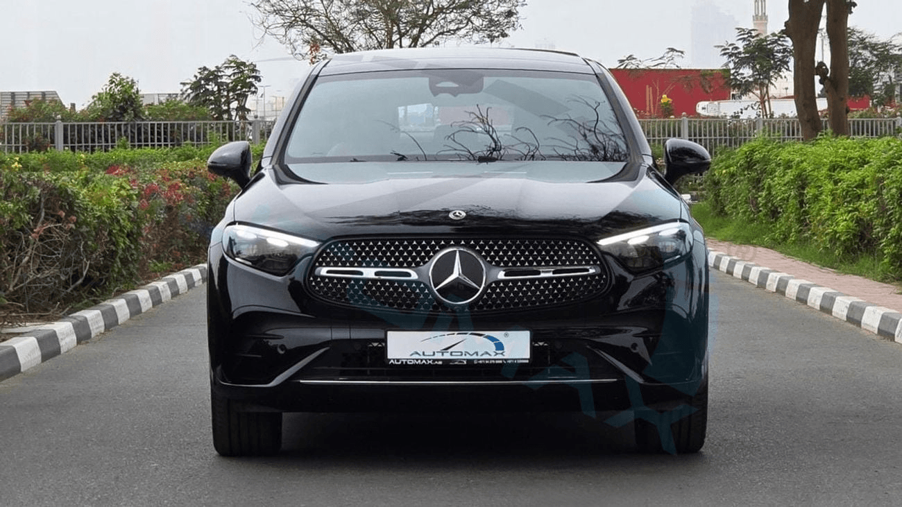 2026 Mercedes-Benz GLC 200 - View 2