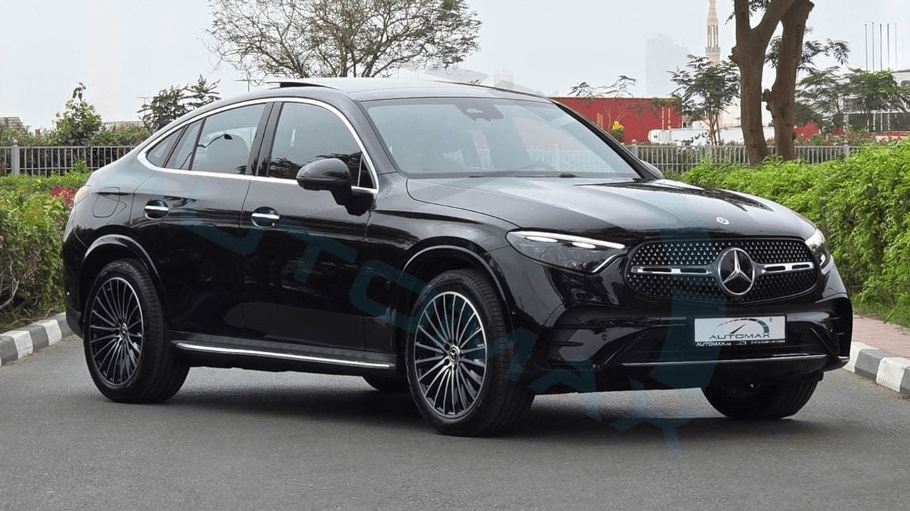 2026 Mercedes-Benz GLC 200 - View 3