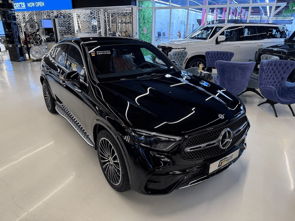2026 Mercedes-Benz GLC 200 - View 3