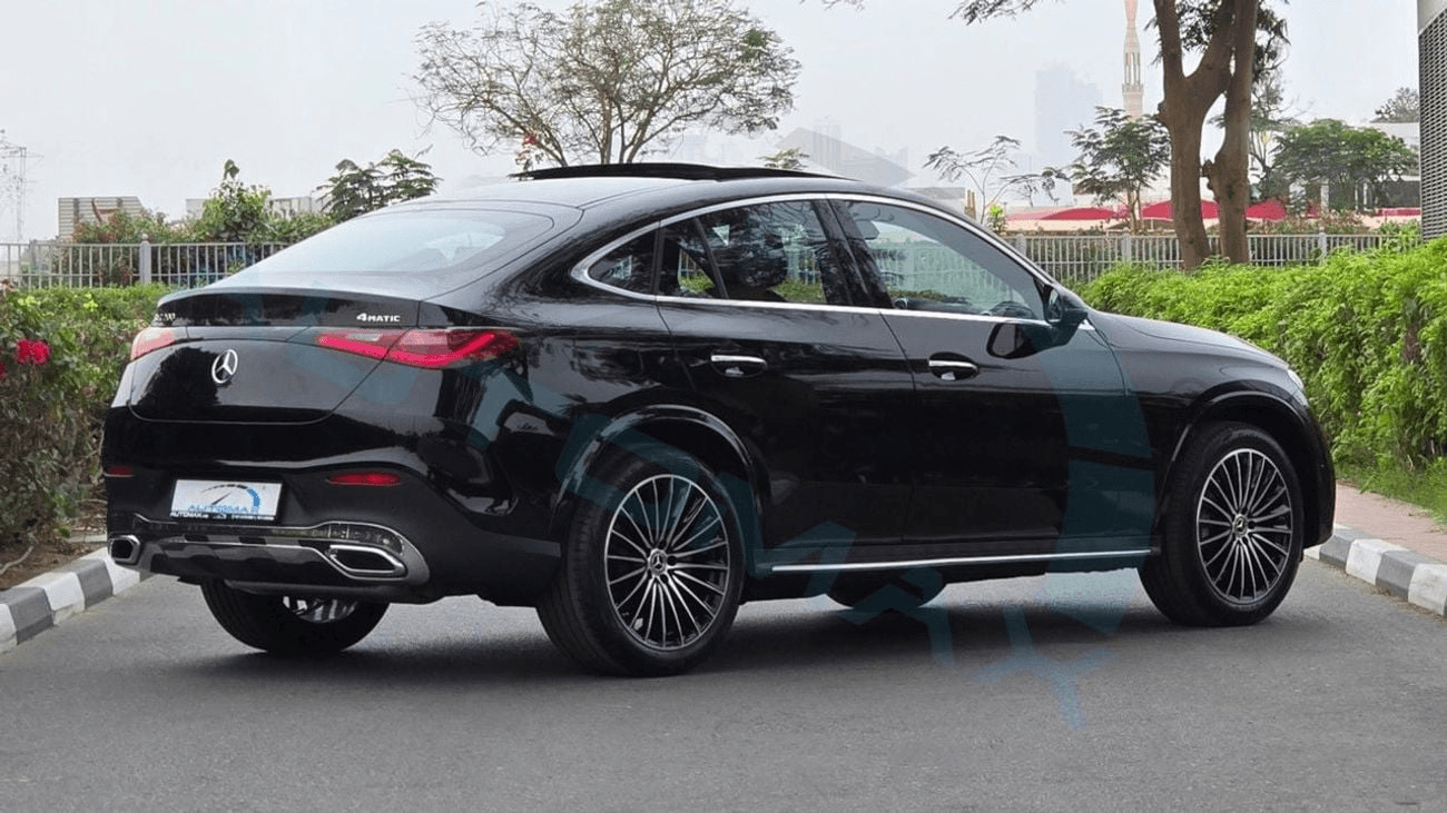 2026 Mercedes-Benz GLC 200 - View 6