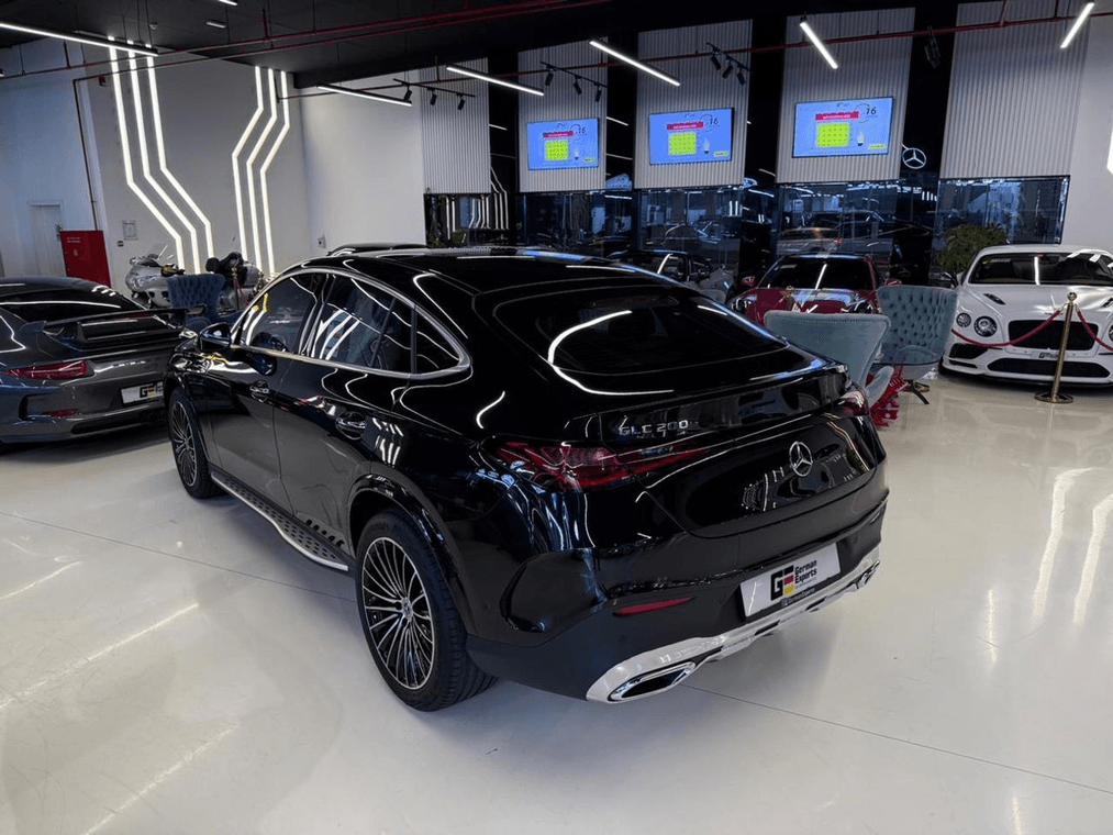 2026 Mercedes-Benz GLC 200 - View 6