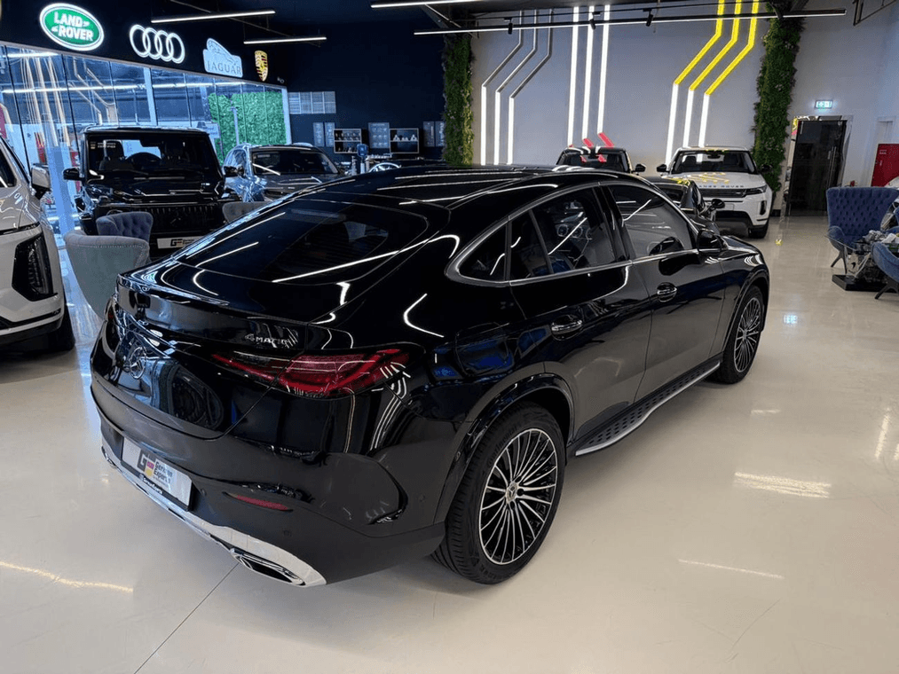 2026 Mercedes-Benz GLC 200 - View 7