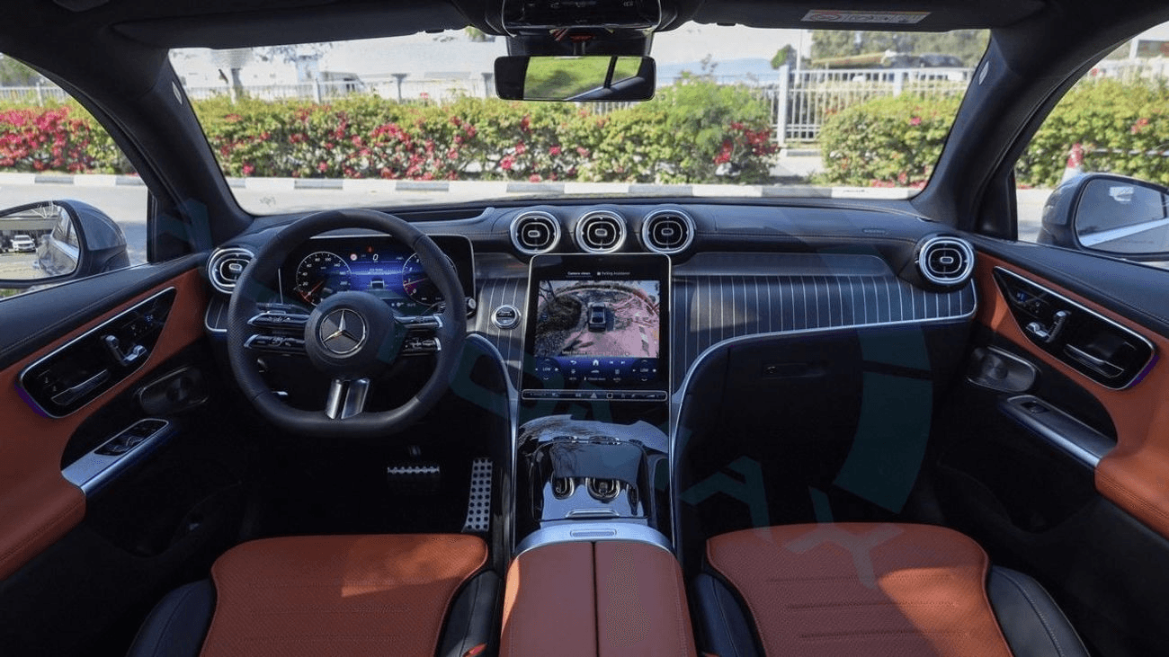 2026 Mercedes-Benz GLC 200 - View 8