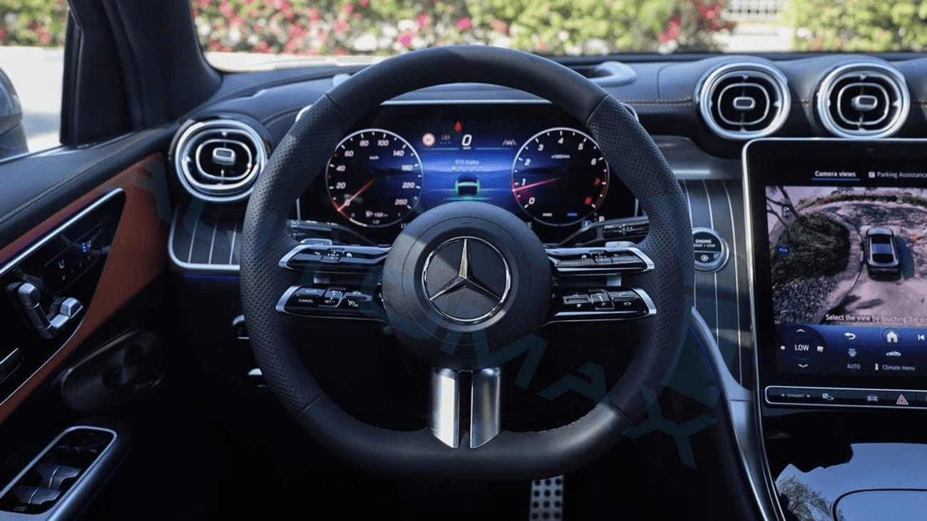 2026 Mercedes-Benz GLC 200 - View 9