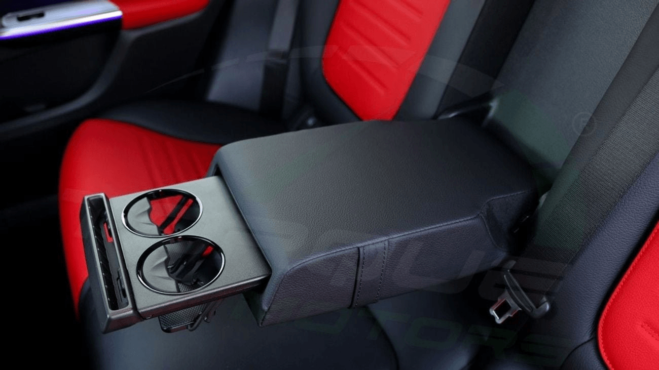 2026 Mercedes-Benz GLC 43 AMG - View 10