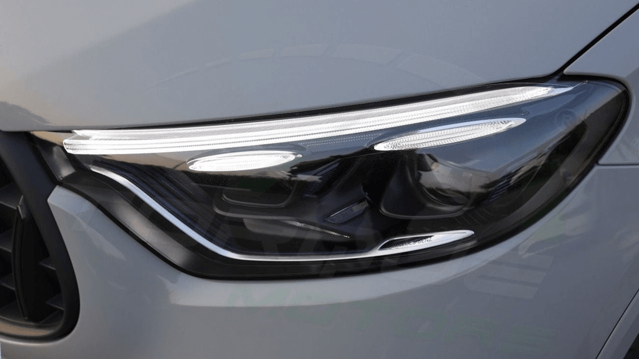 2026 Mercedes-Benz GLC 43 AMG - View 13