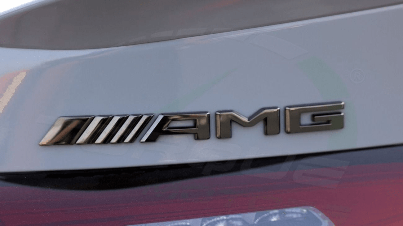 2026 Mercedes-Benz GLC 43 AMG - View 14