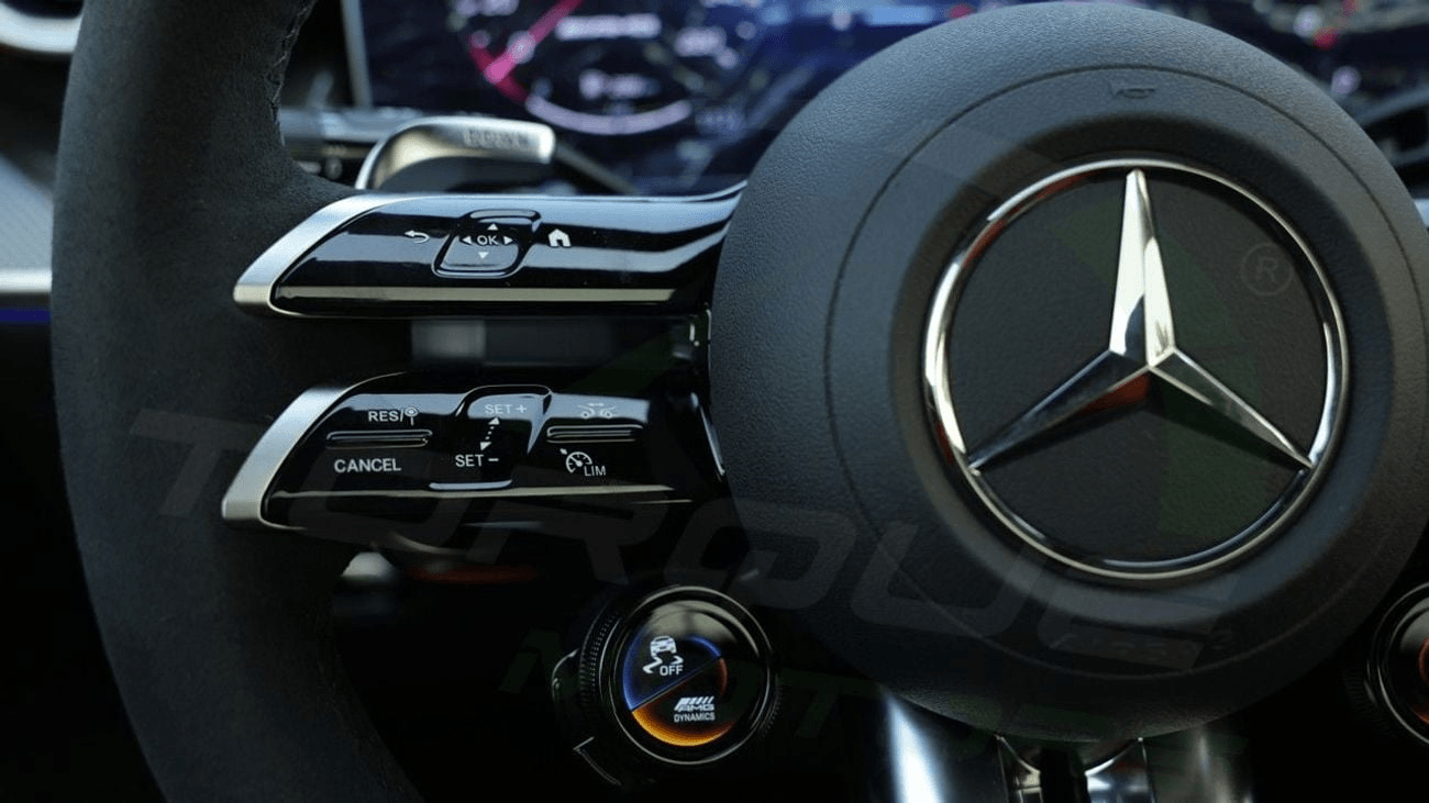 2026 Mercedes-Benz GLC 43 AMG - View 6