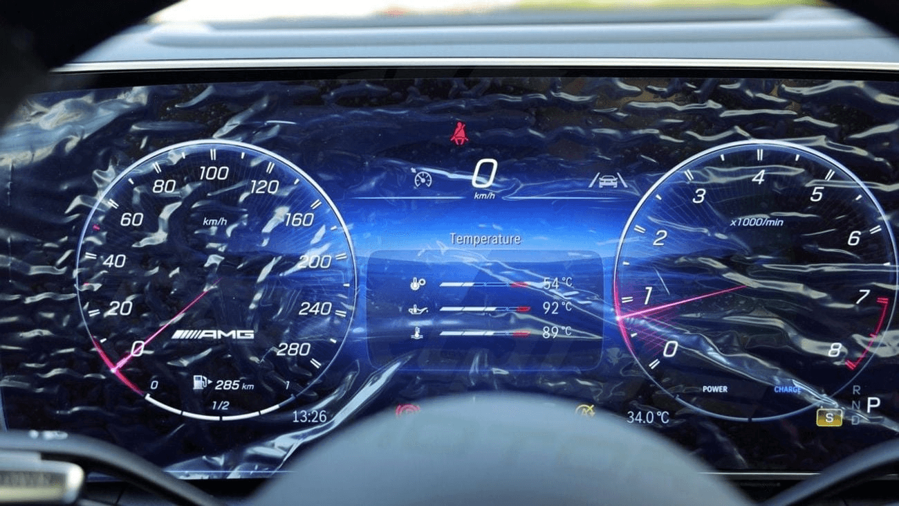 2026 Mercedes-Benz GLC 43 AMG - View 7