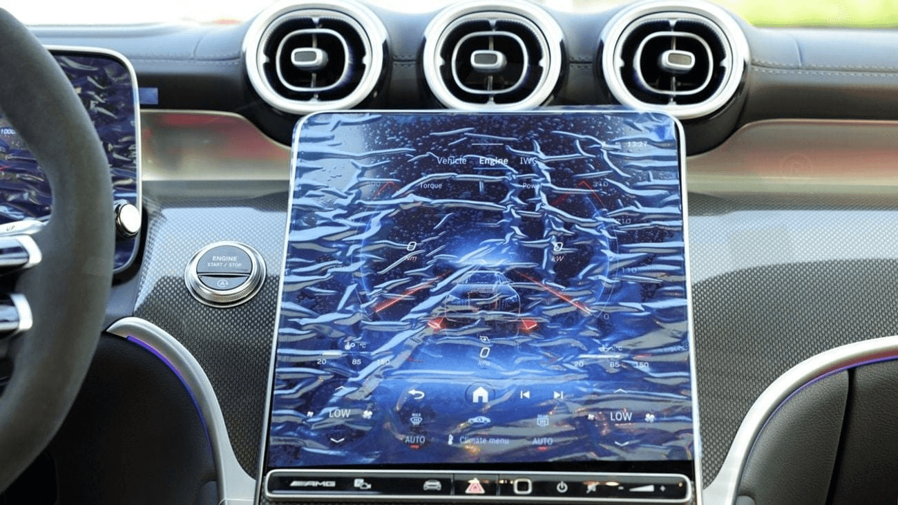 2026 Mercedes-Benz GLC 43 AMG - View 8