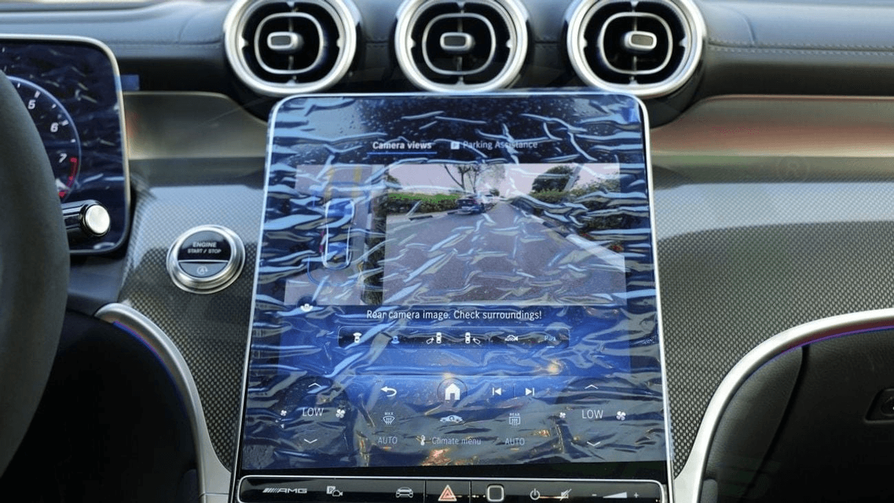 2026 Mercedes-Benz GLC 43 AMG - View 9