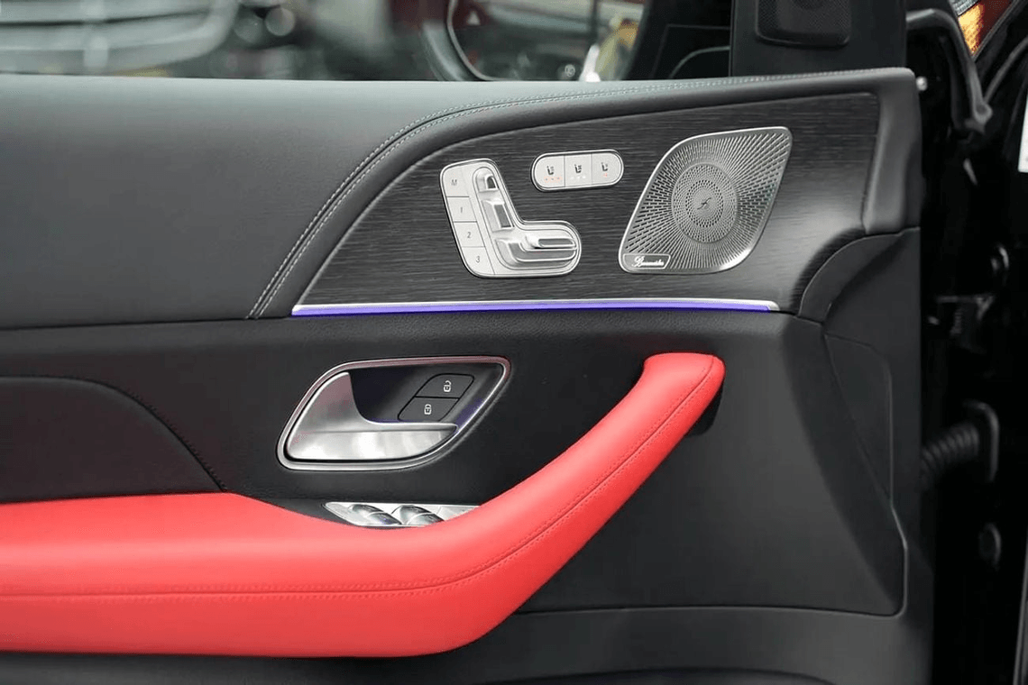 2026 Mercedes-Benz GLE 450 - View 13