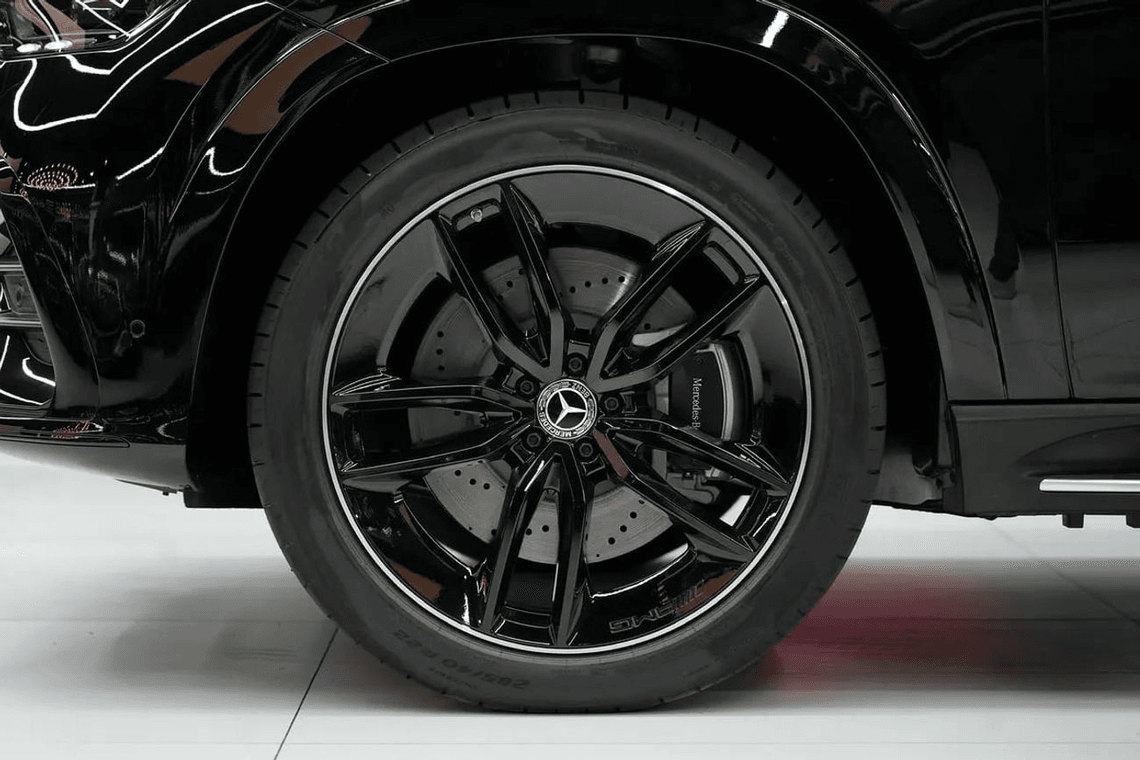 2026 Mercedes-Benz GLE 450 - View 5