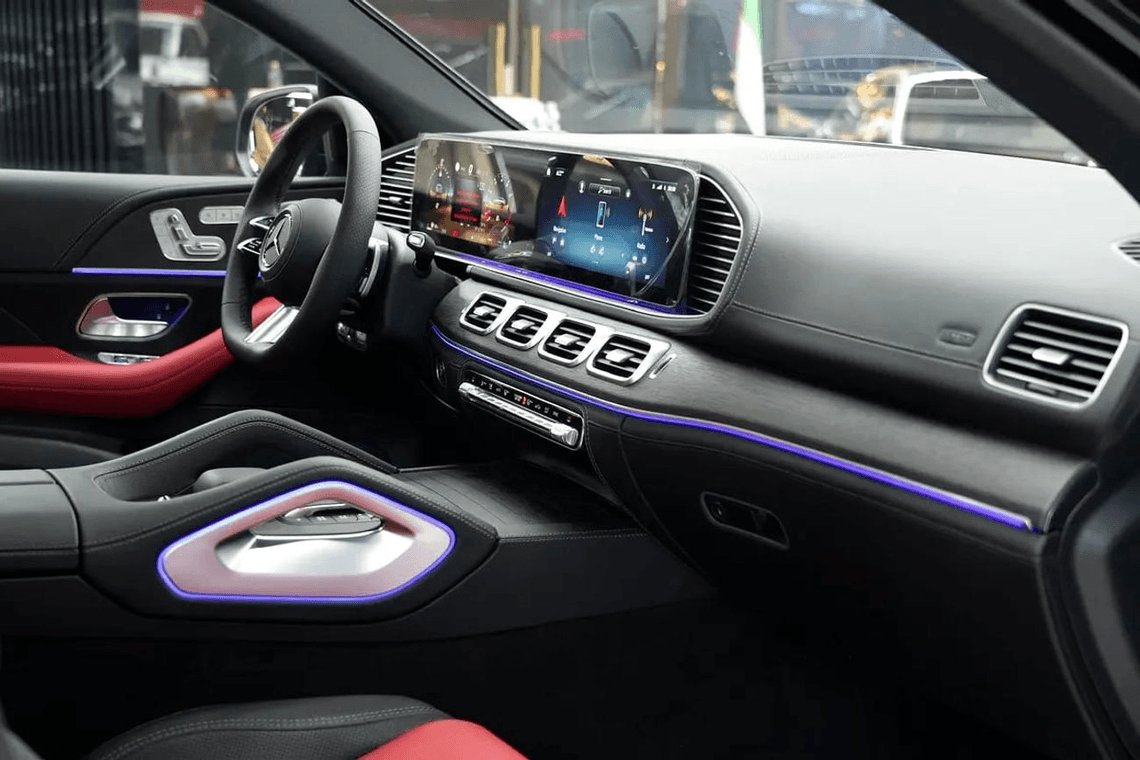 2026 Mercedes-Benz GLE 450 - View 7